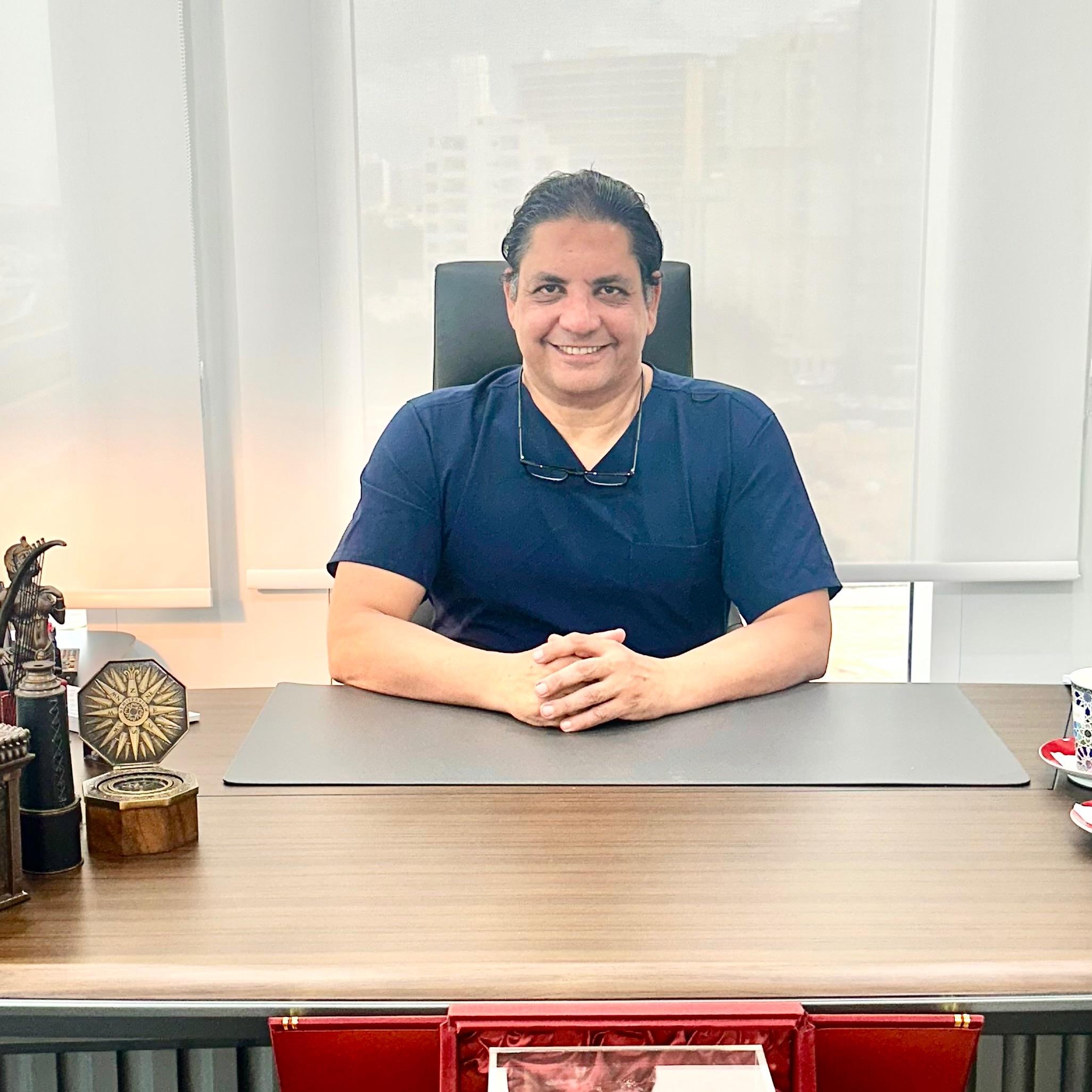 Dr. Mohamed Farouk Abdelaziz