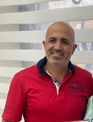 Dr. Antoine Abi Abboud