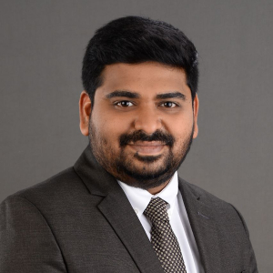 Dr. Srigireesh A R