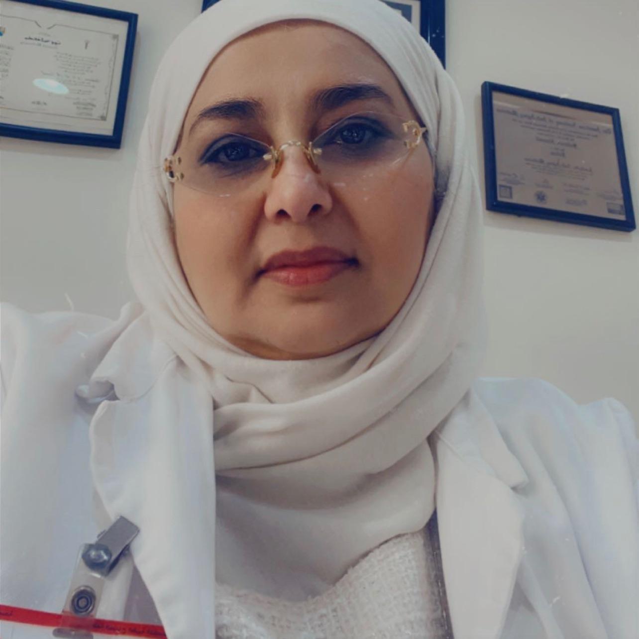 Dr. Sabreen Alzamil