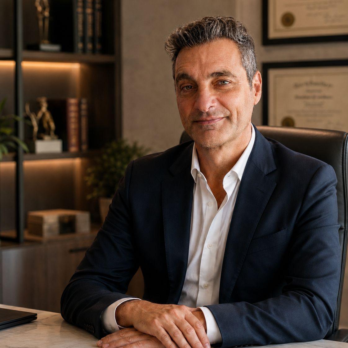 Dr. Agustin Alí