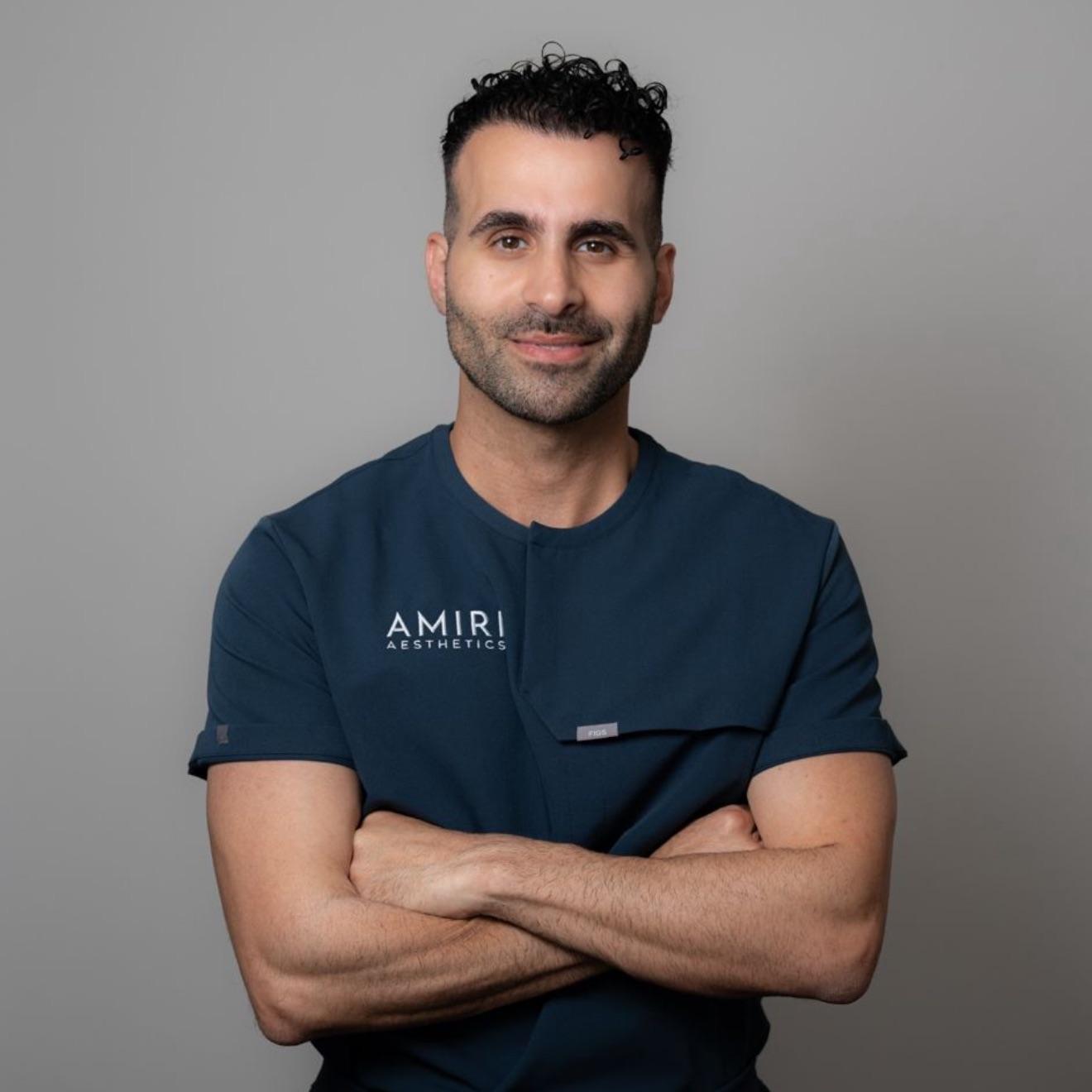 Dr. Omid Amiri