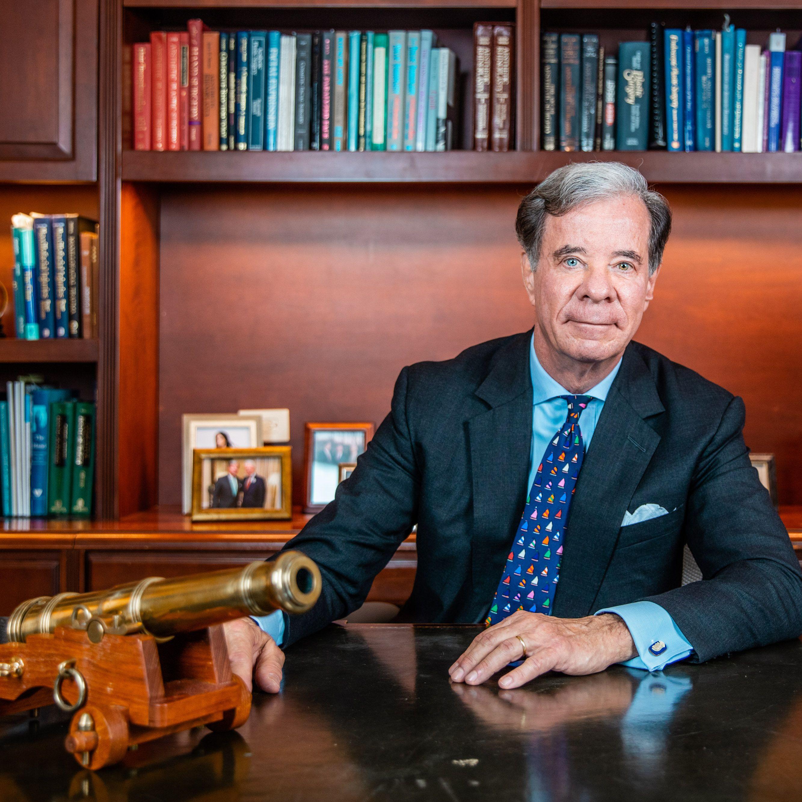 Dr. Darrick Antell