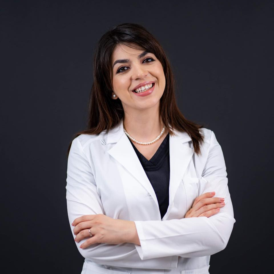 Dr. Sabina Eliza Baloi