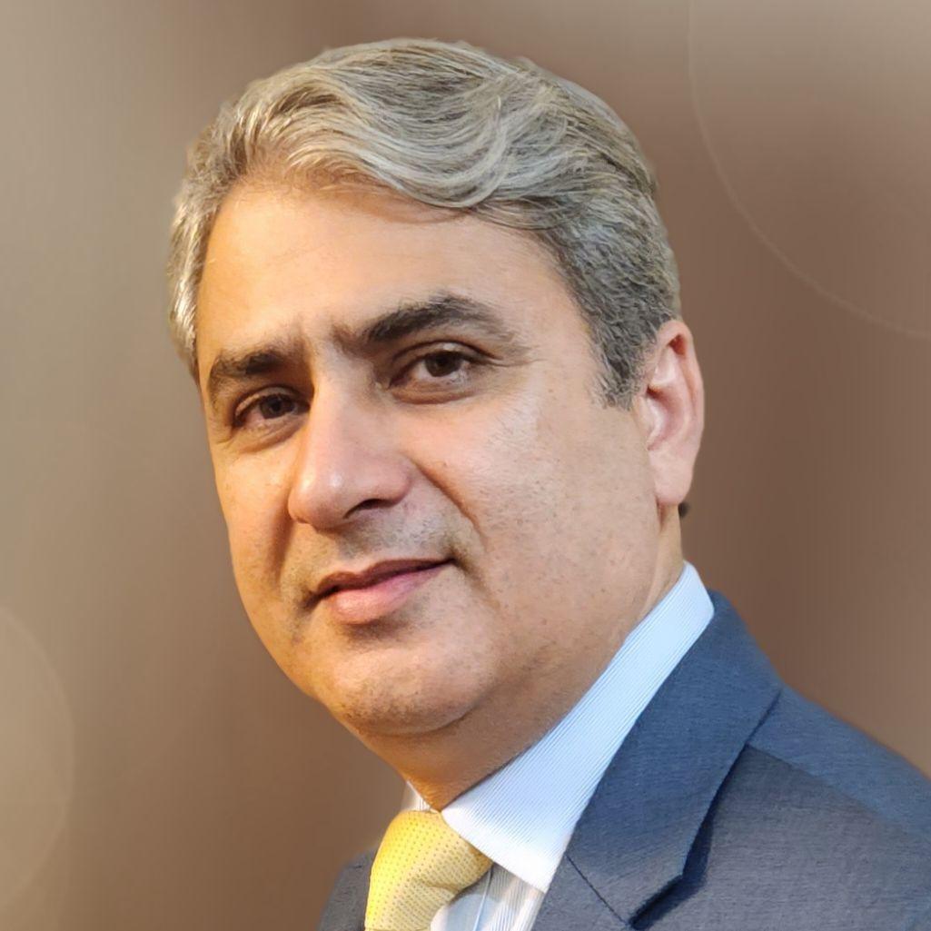 Dr. Afzaal Bashir