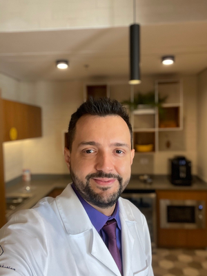 Dr. Luiz Carlos Carvalho