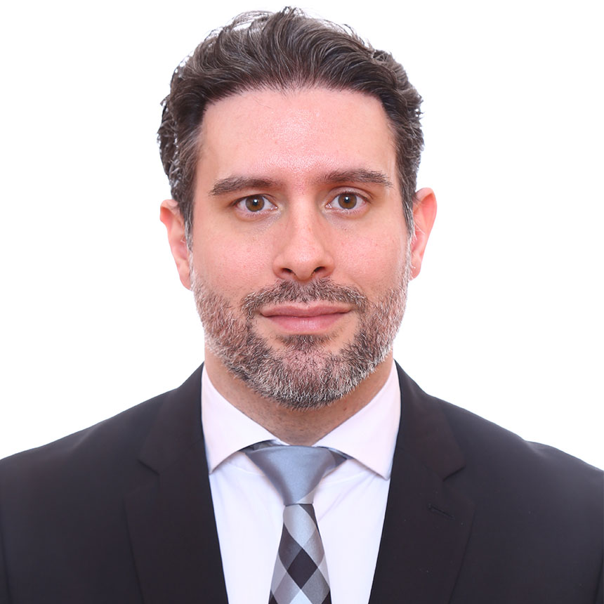 Dr. Enrique Cedillo Aleman
