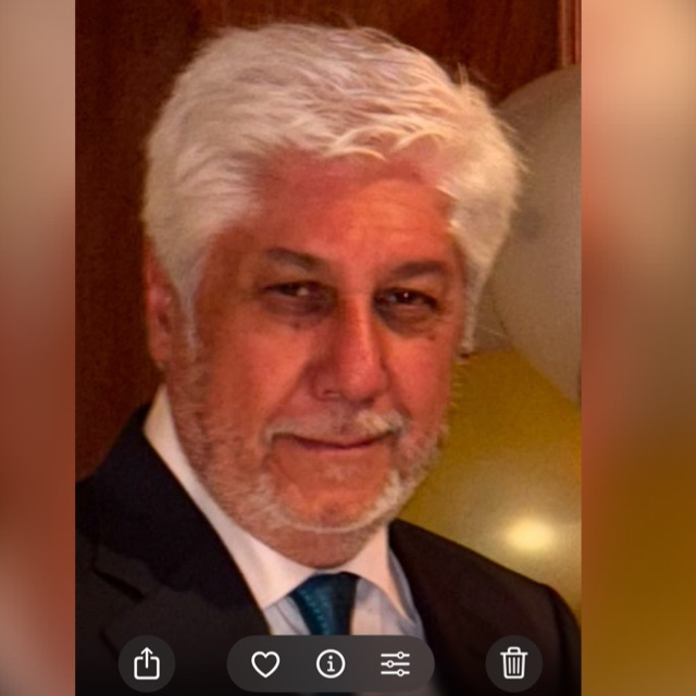 Dr. Nicolas Chami