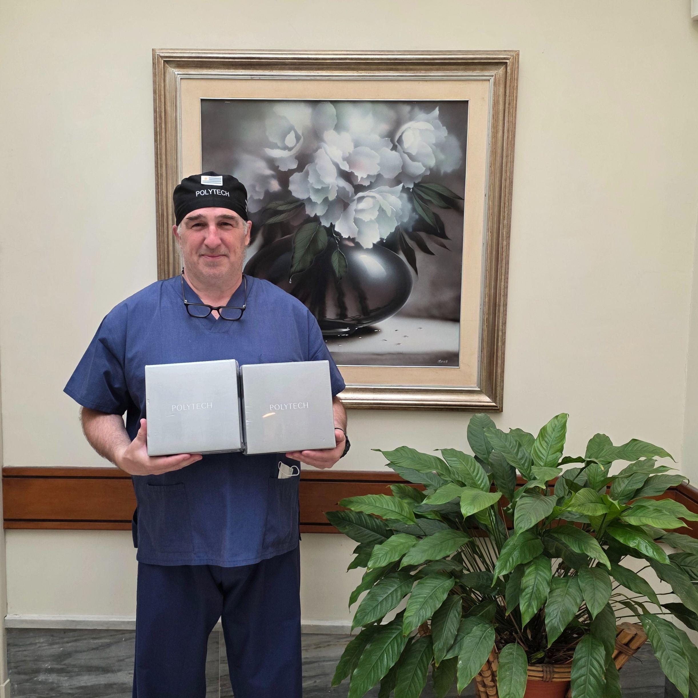 Dr. Jorge Curbelo Wern