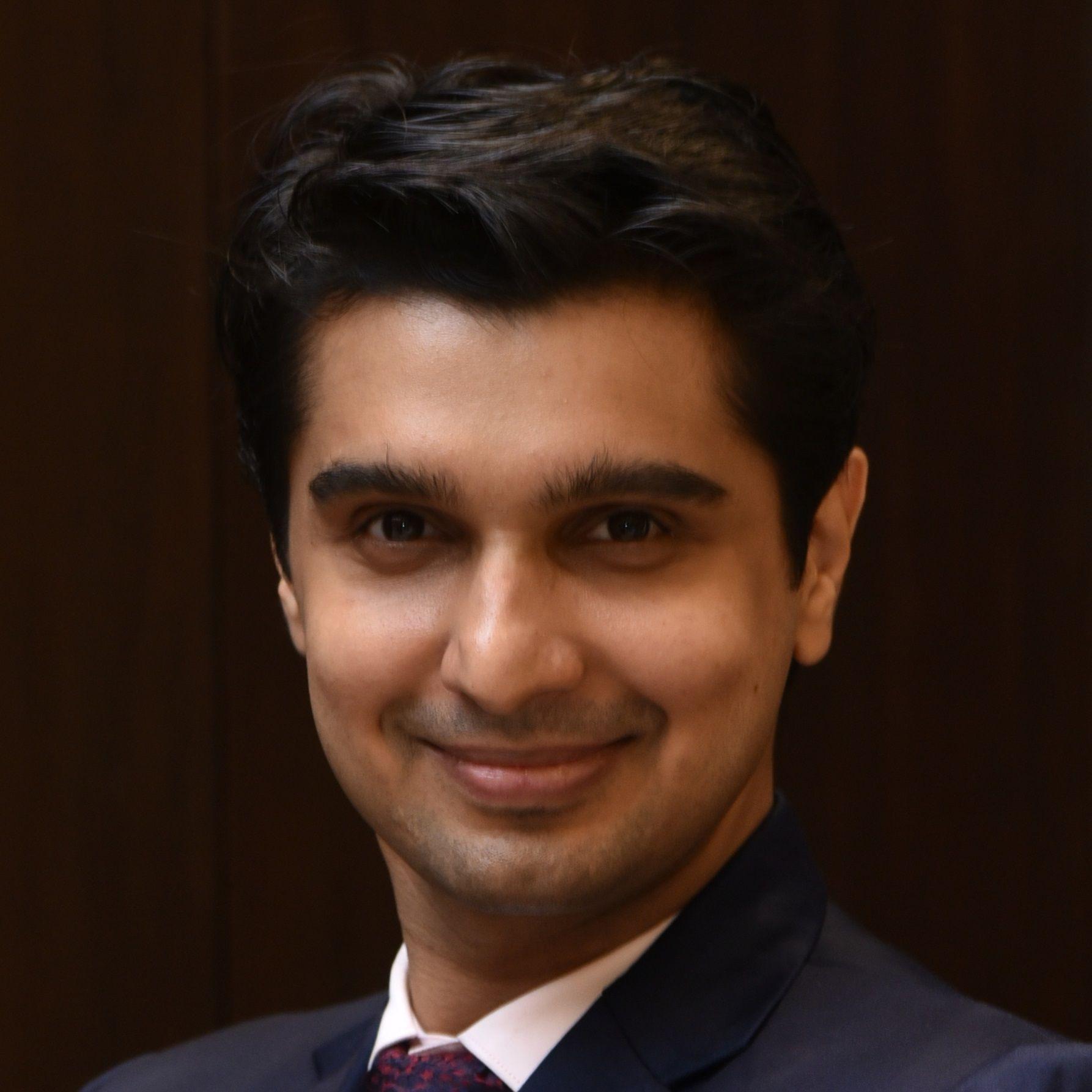 Dr. Udit Dalmia