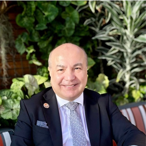 Prof. Cenk Demirdover