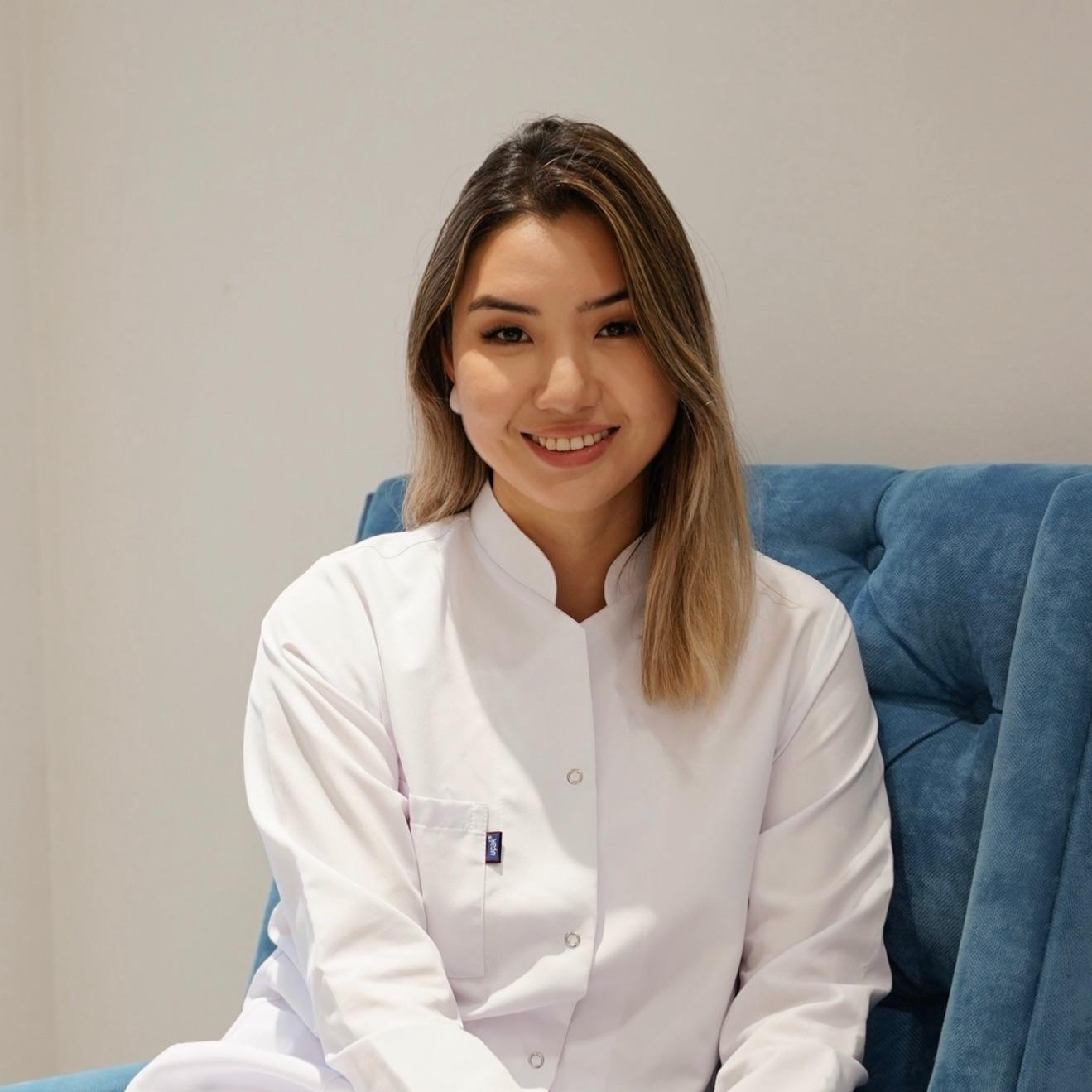 Dr. Altynai Dilger