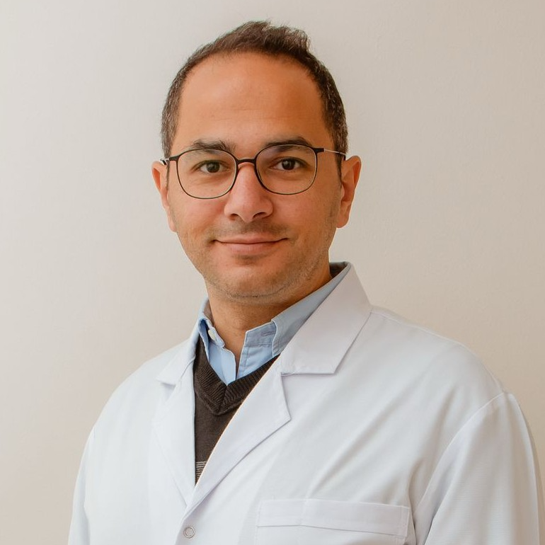 Dr. Omar Elsharkawy