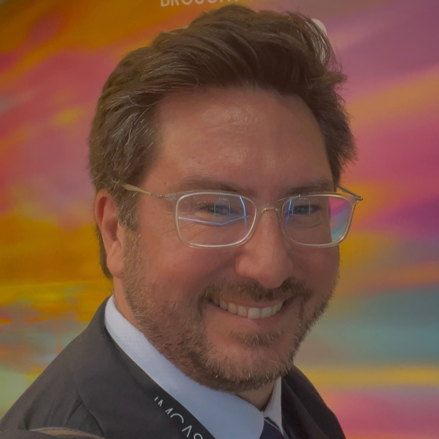 Dr. Andre Ferrao Vargas