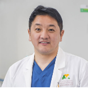 Dr. Bat-Erdene Galsandovjoo