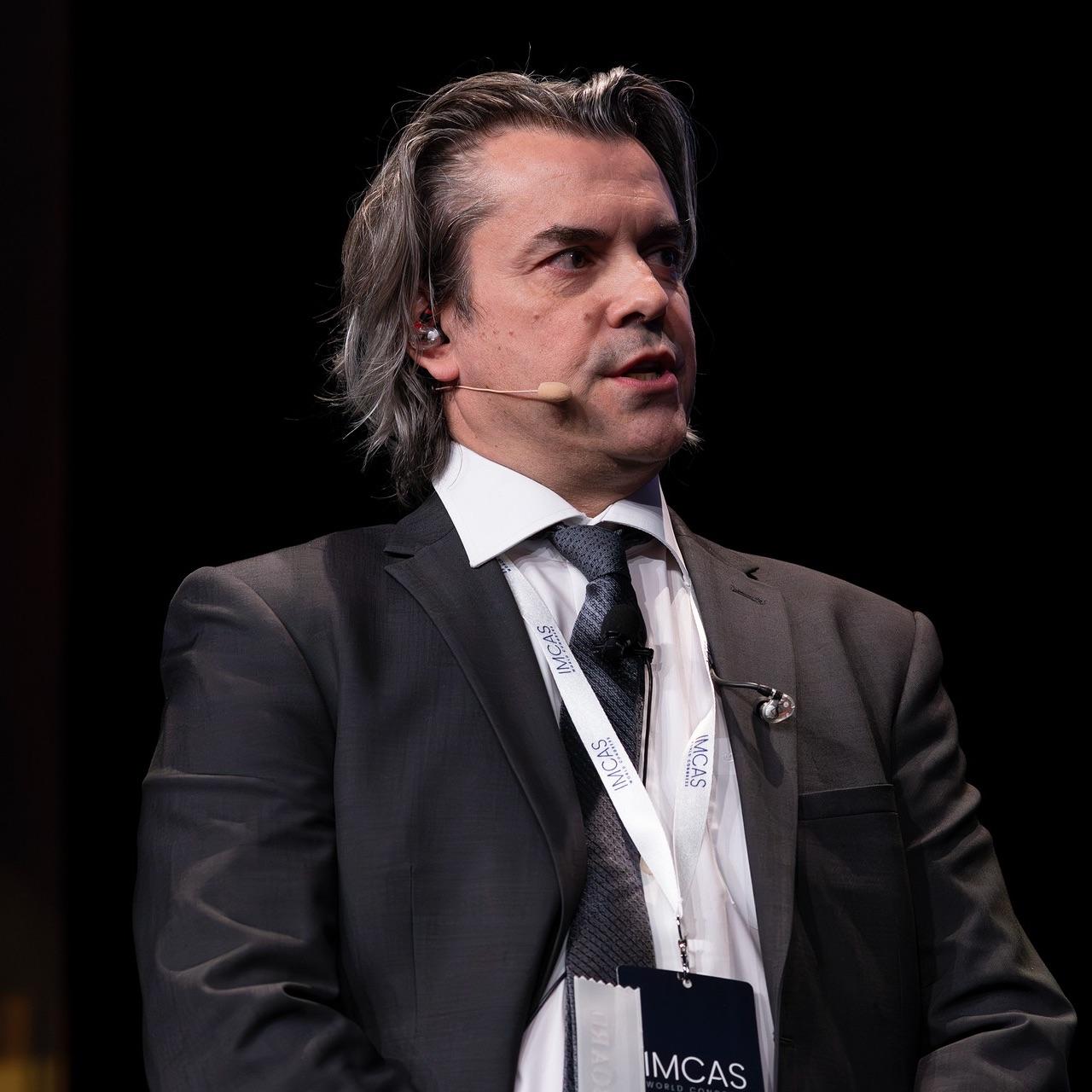 Dr. Sebastien Garson