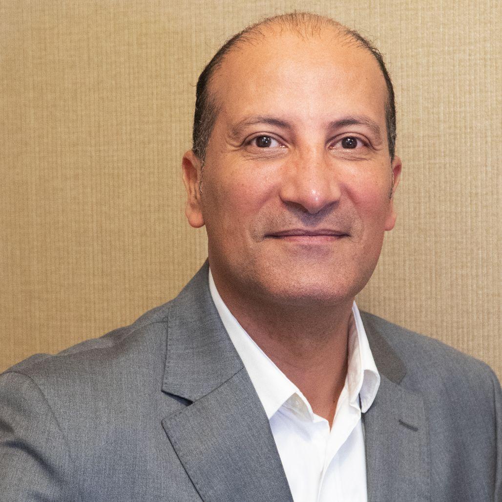 Dr. Anas Gherissi