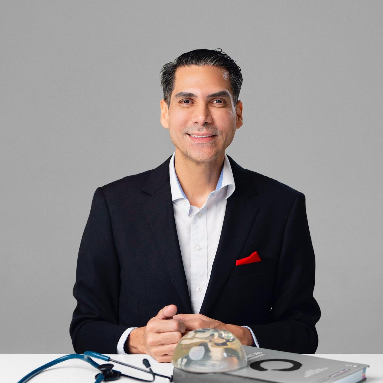 Dr. Luis Gonzalez-Fernandez