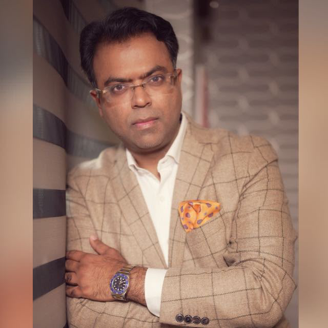 Dr. Rajat Gupta