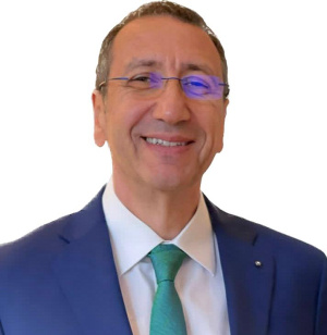 Prof. Raffi Gurunian (Gurunluoglu)