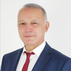 Prof. Alisher Kasimov