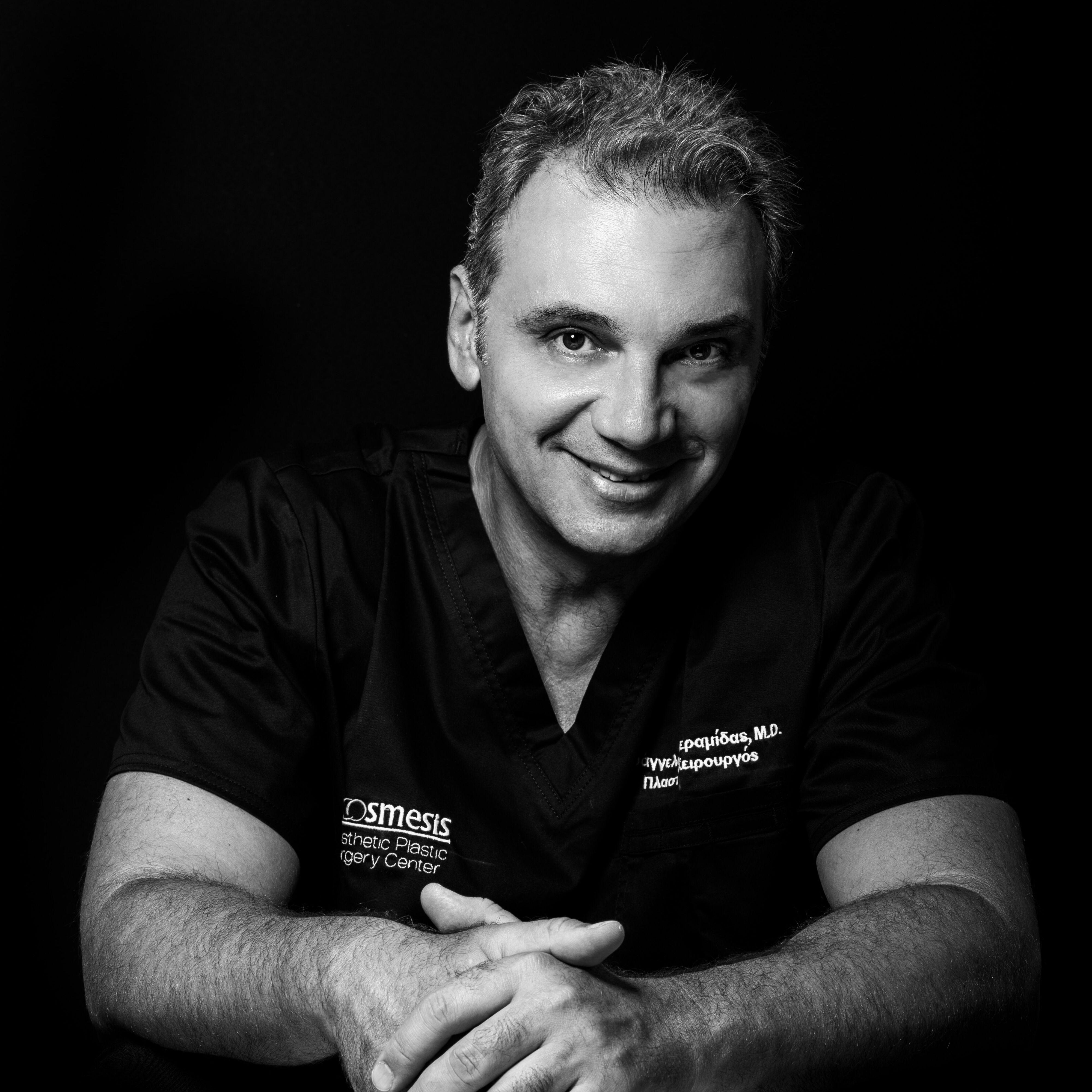 Dr. Evangelos Keramidas