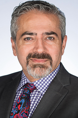 Dr. Kamran Khoobehi