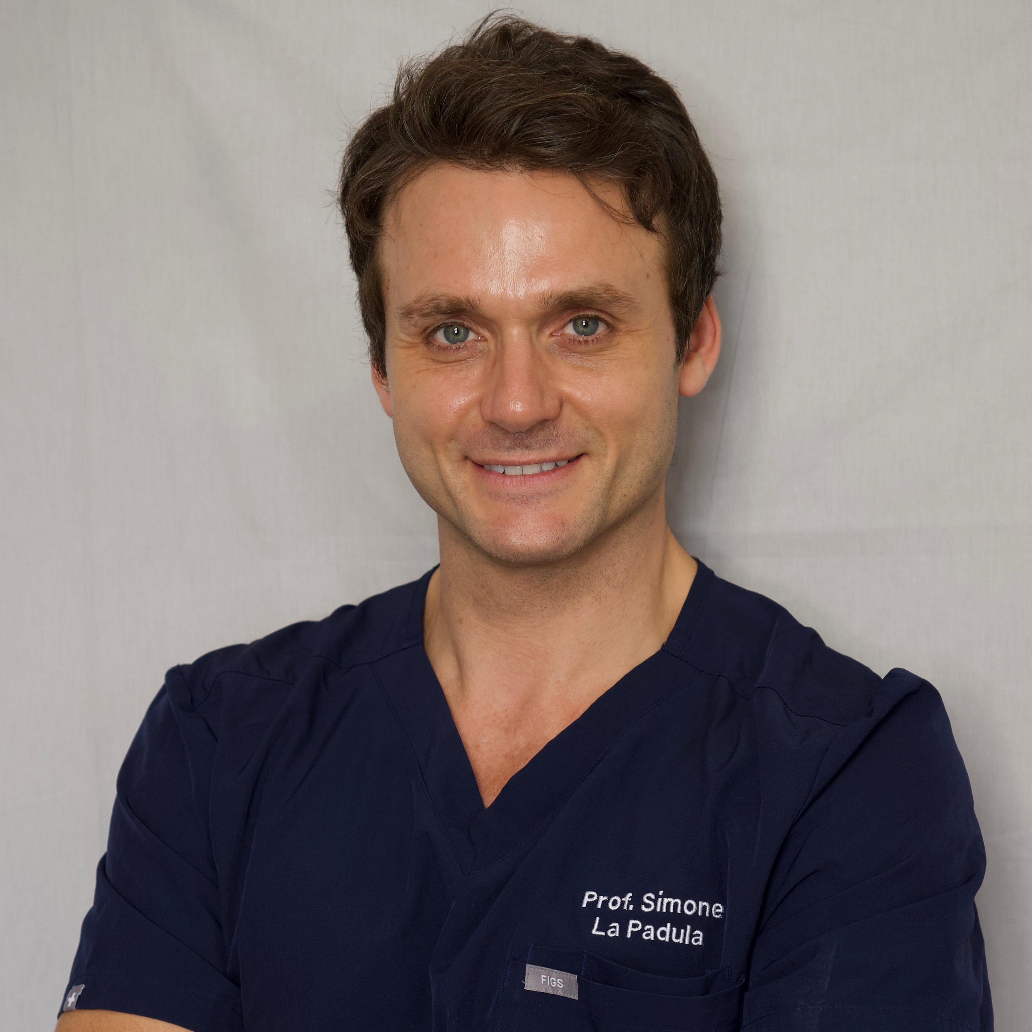 Prof. Simone La Padula