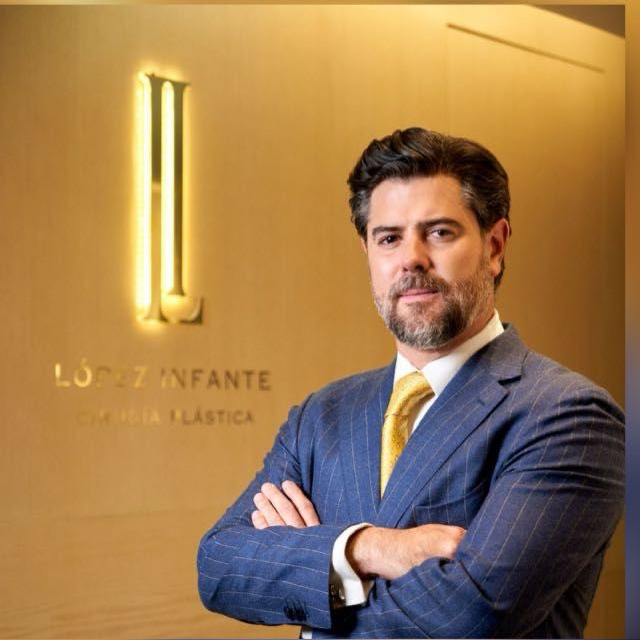 Dr. Raul Lopez Infante y Saldaña