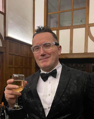 Dr. James McDiarmid