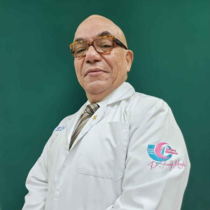 Dr. Freddy Enrique Méndez Tenias
