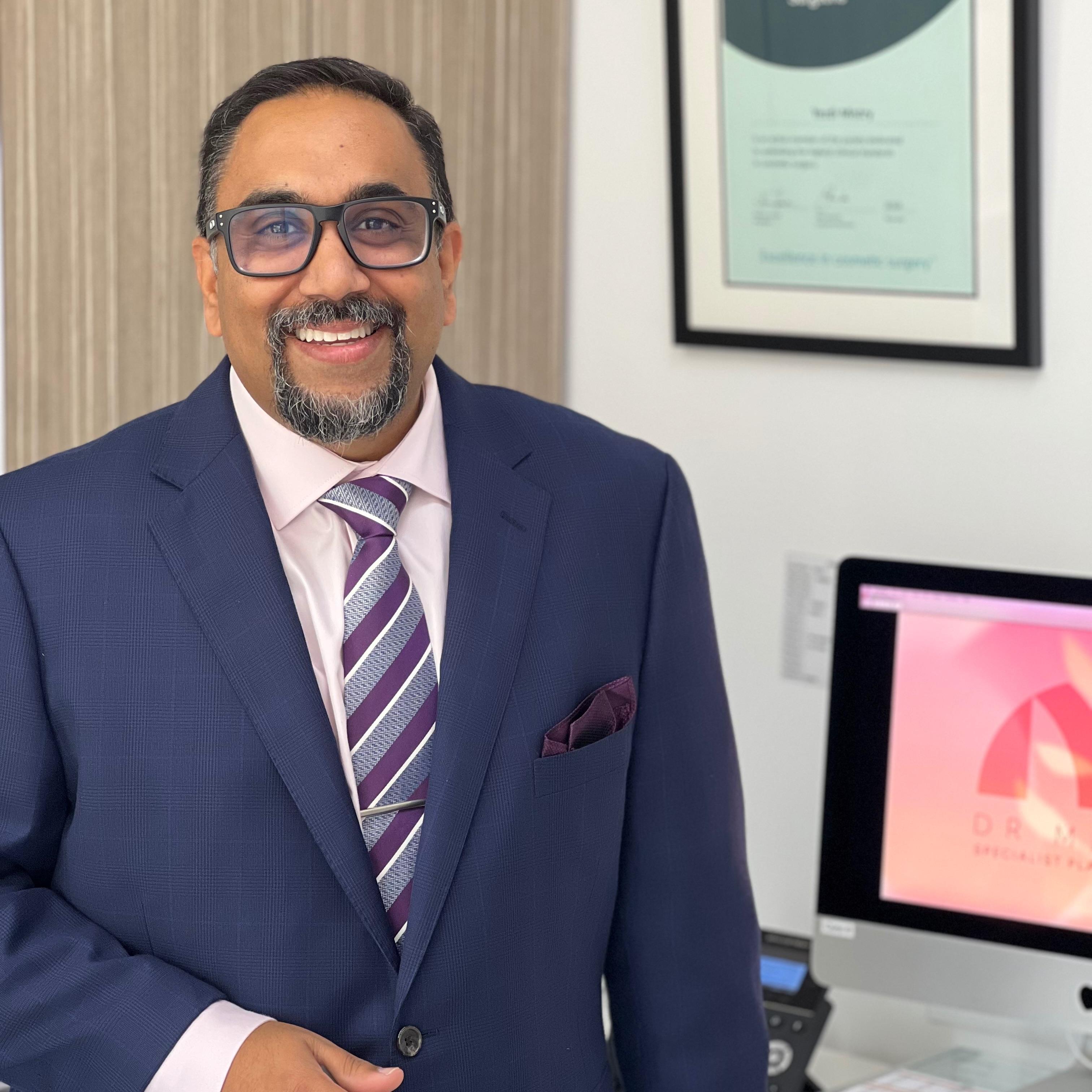 Dr. Yezdi Mistry