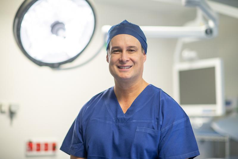 Dr. Nick Moncrieff