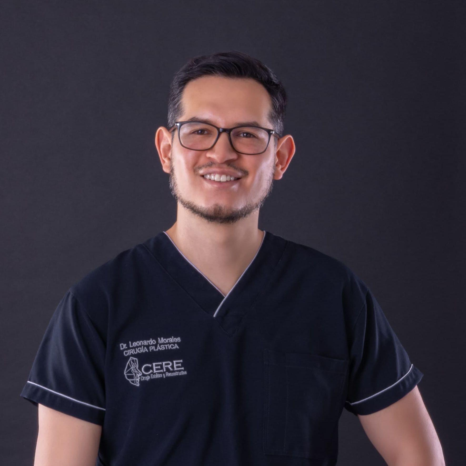 Dr. Leonardo Morales