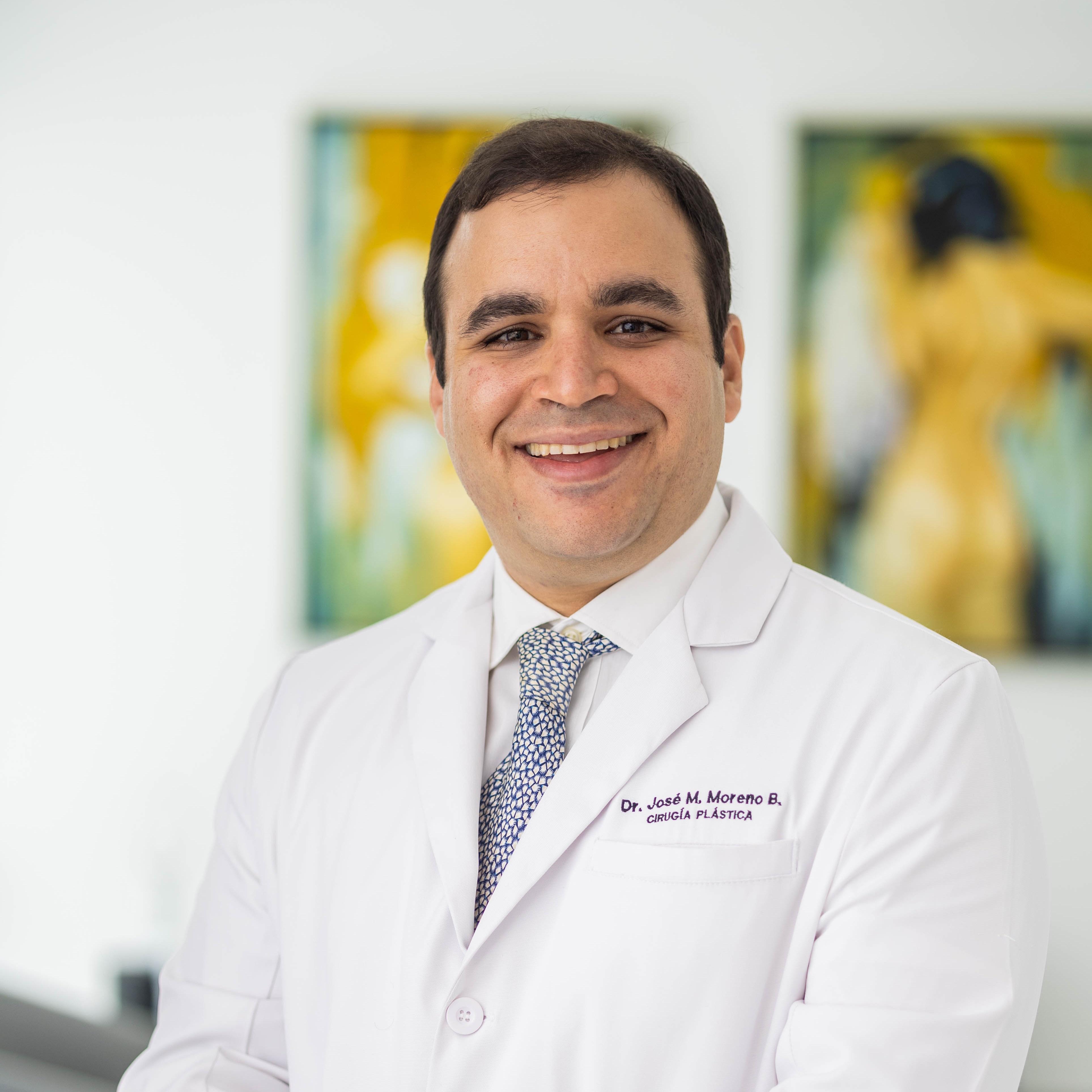Dr. Jose Moreno Bajanchis
