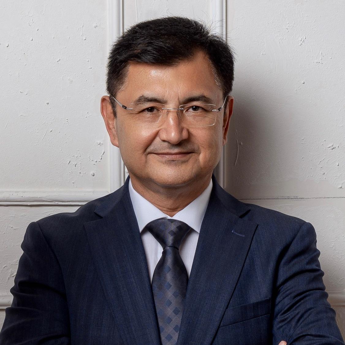 Dr. Fakhridin Oblokulov