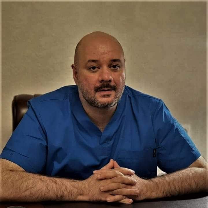 Dr. Zakaria Odishvili