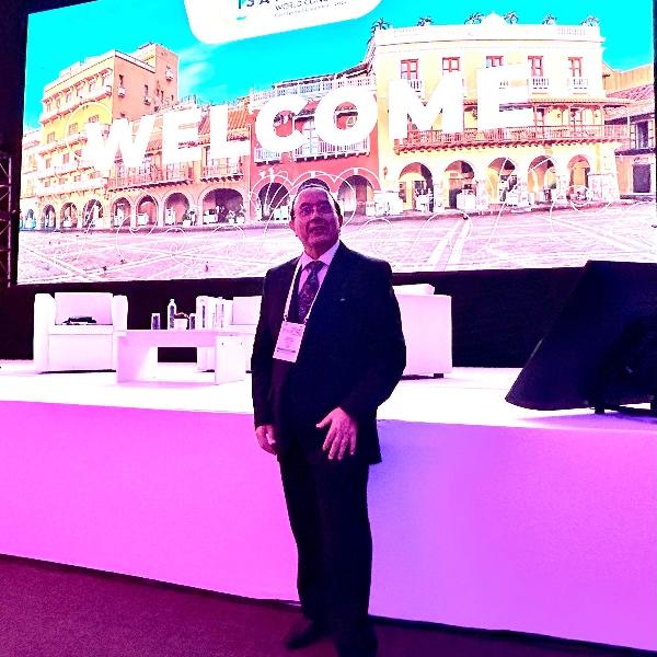 Dr. Ronald Pino-King