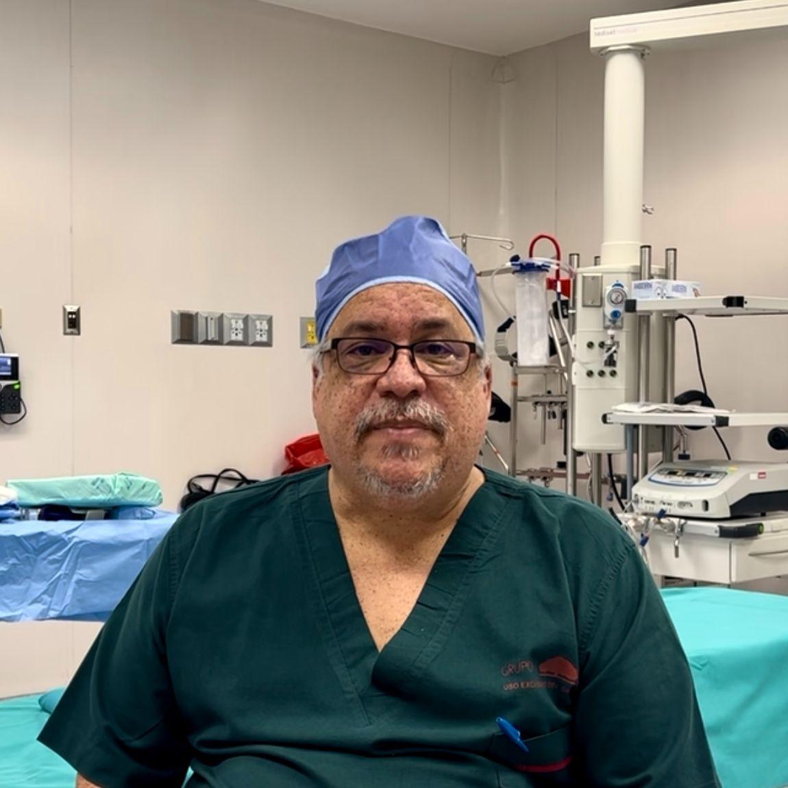 Dr. Juan Poveda Xatruch