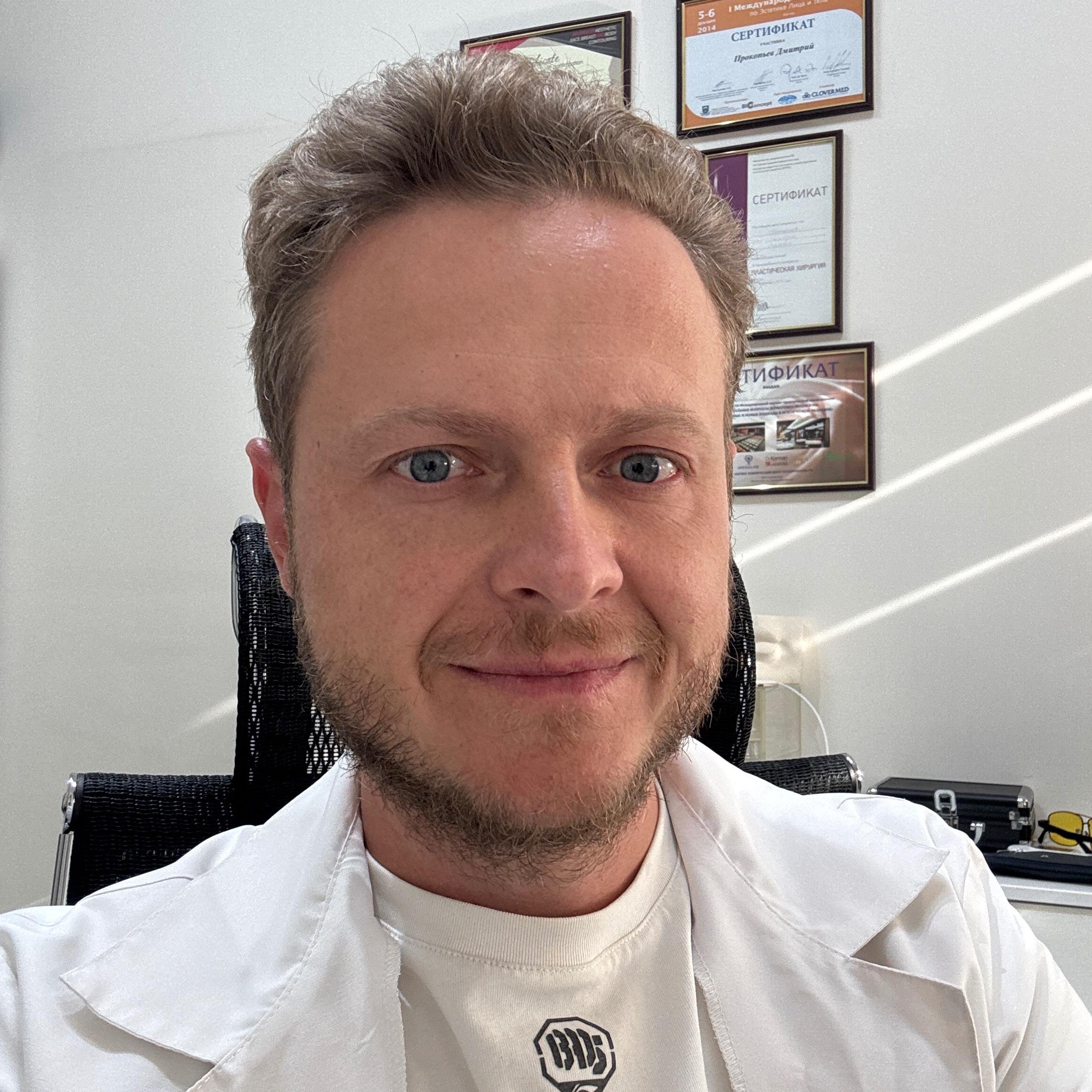 Mr. Dmitrii Prokopev