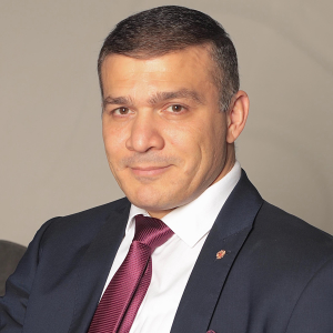 Dr. Akhmed Rakhimov