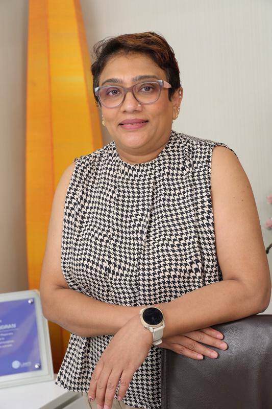 Dr. Jayanthy Ravindran