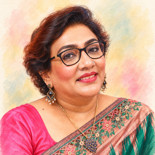 Dr. Jayanthy Ravindran