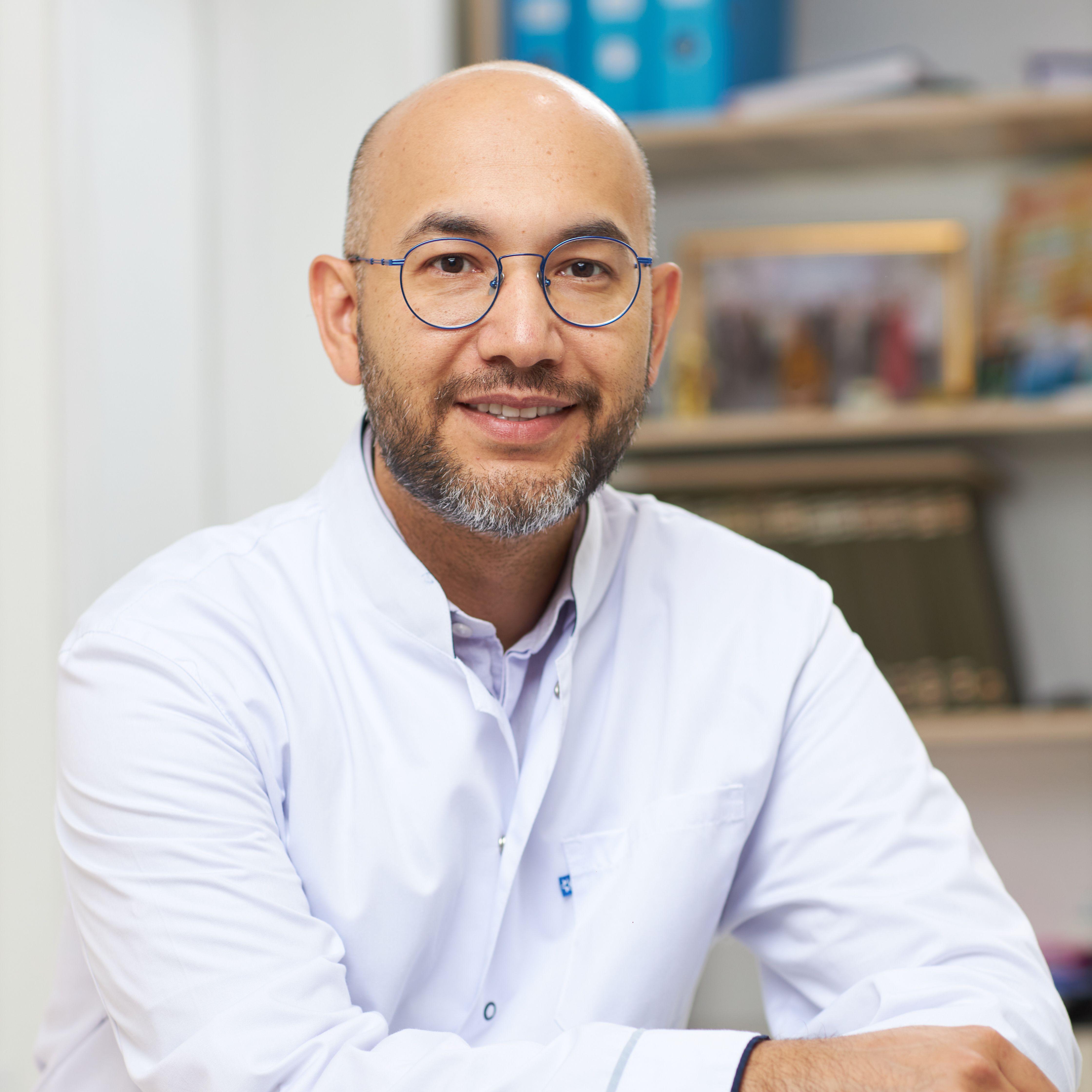 Prof. Rasul Sadykov