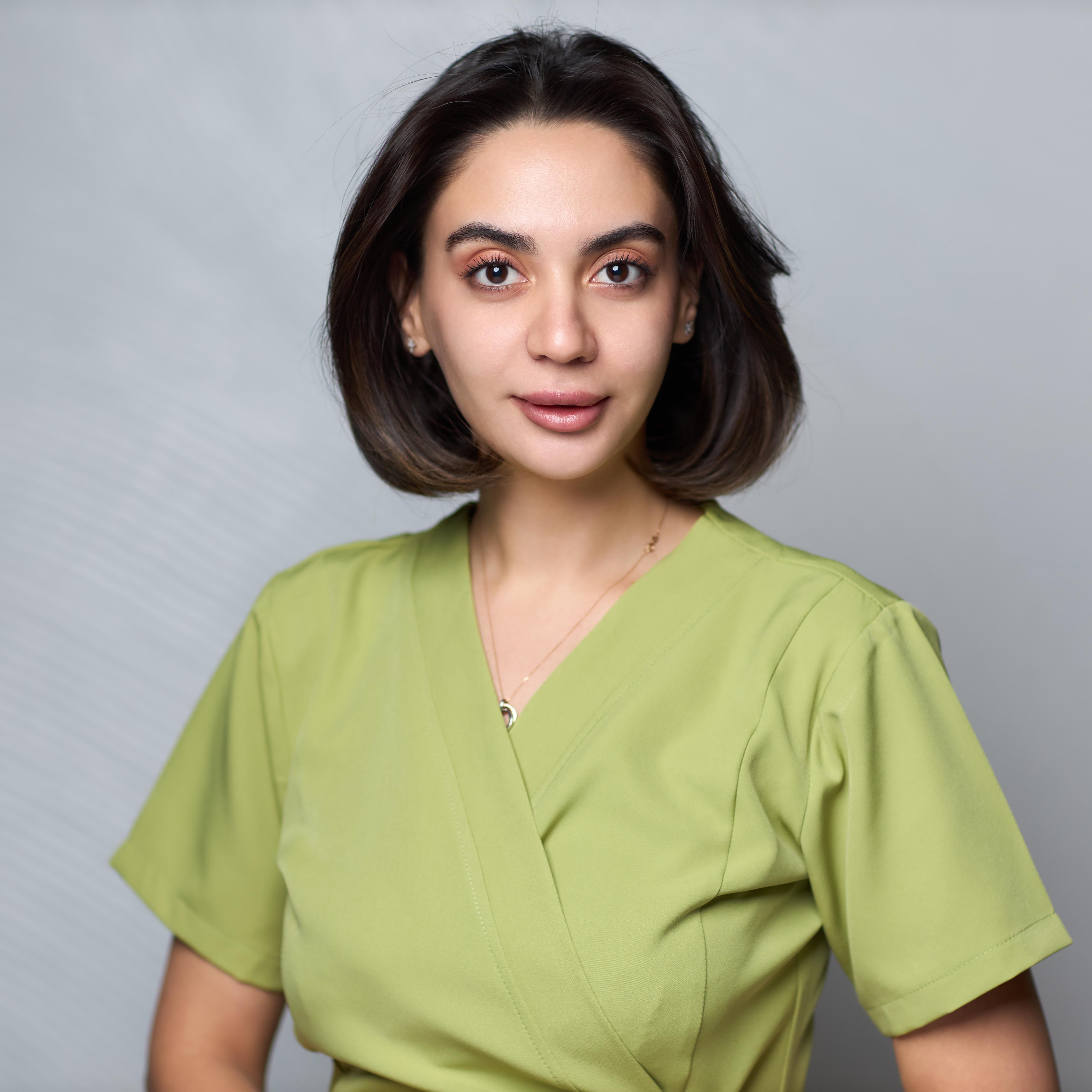 Dr. Kamola Shermatova