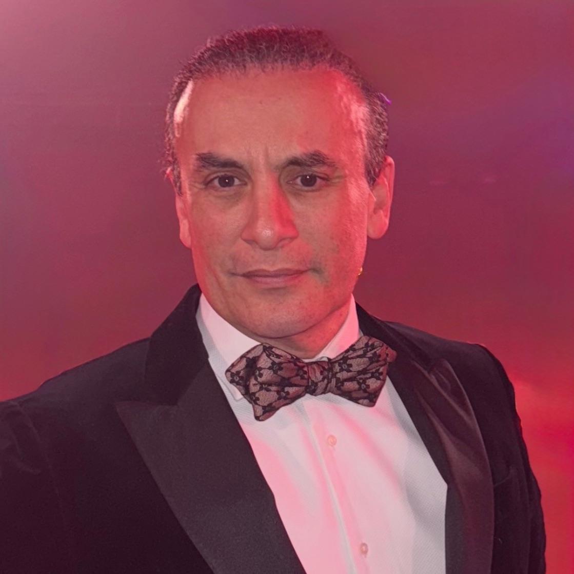 Prof. Aris Sterodimas