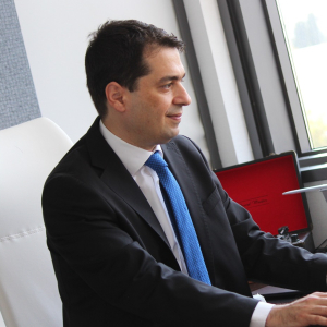 Prof. Yigit Tiftikcioglu