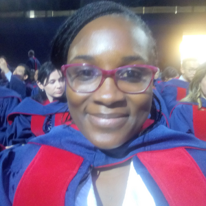 Dr. Edith Terna-Yawe
