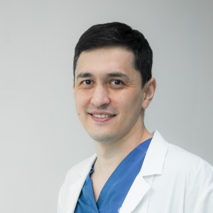 Dr. Yerlan Tulebayev