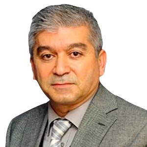 Prof. Ibrahim Vargel